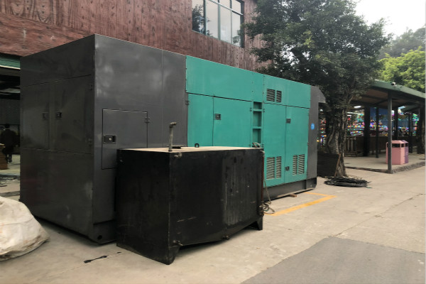 赤坎400kw發(fā)電機(jī)出租