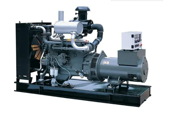 300kw道依茨柴油發(fā)電機(jī)組