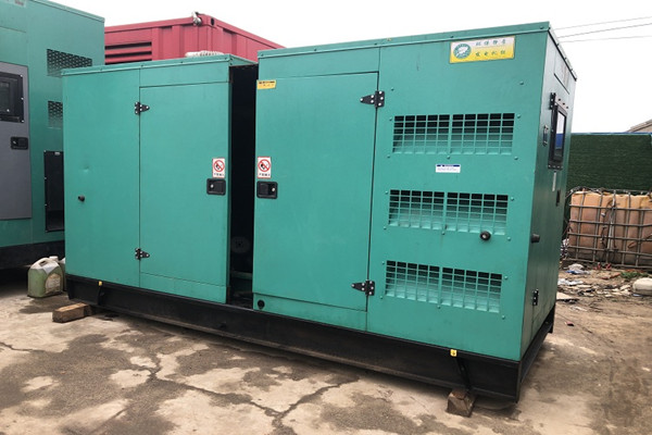 赤坎租賃柴油發(fā)電機公司