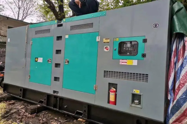 復(fù)雜柴油發(fā)電機組并機項目的應(yīng)用