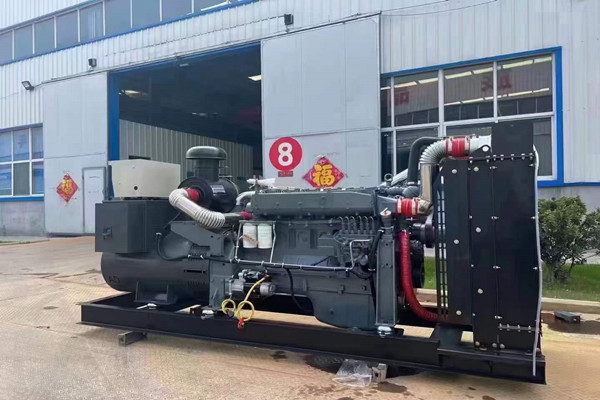 500kw柴油發(fā)電機(jī)的發(fā)電量
