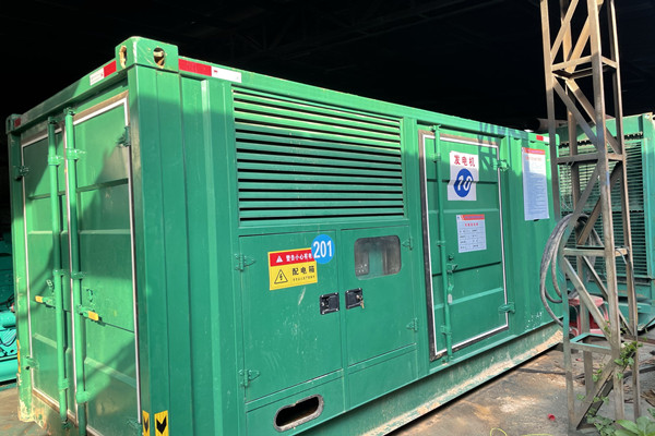 遂溪400千瓦發(fā)電機(jī)出租廠家