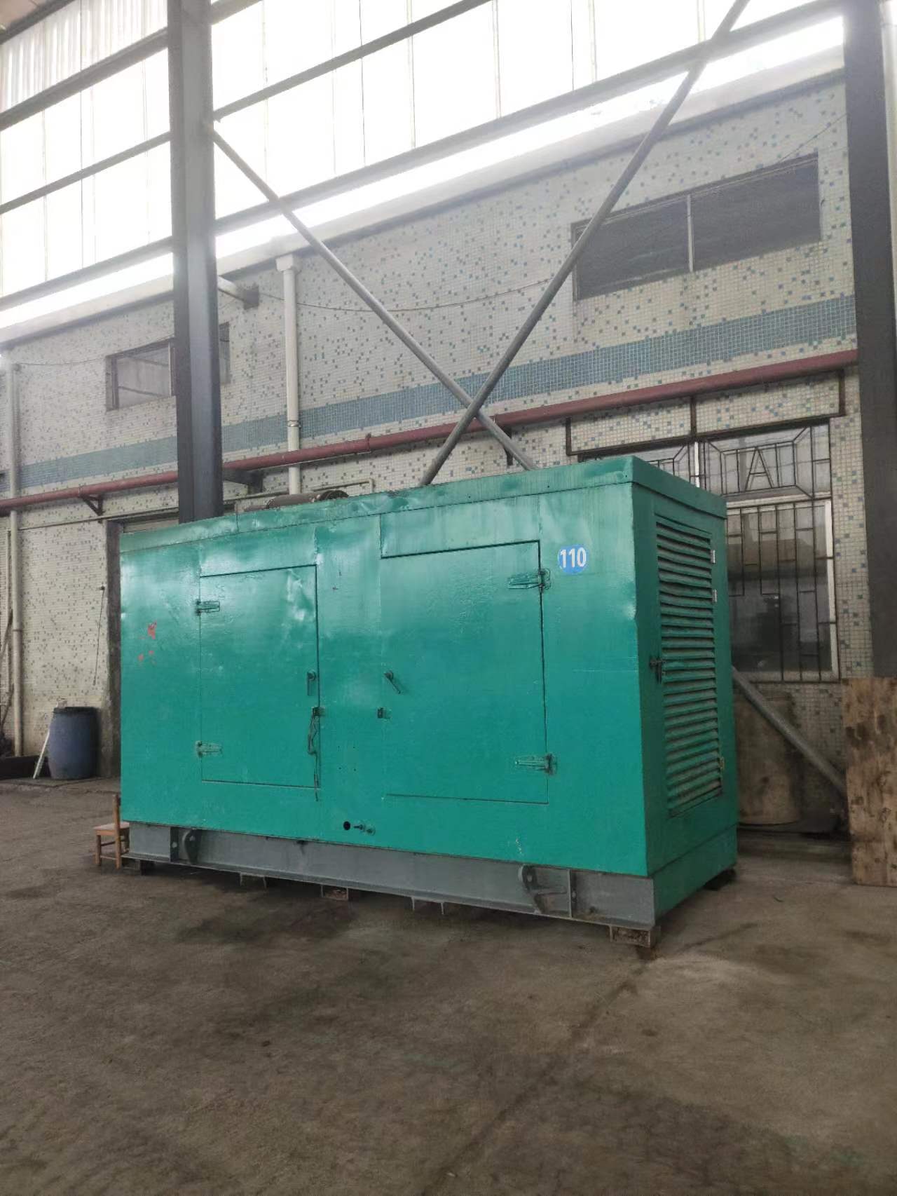 湛江市大型柴油發(fā)電機(jī)租賃