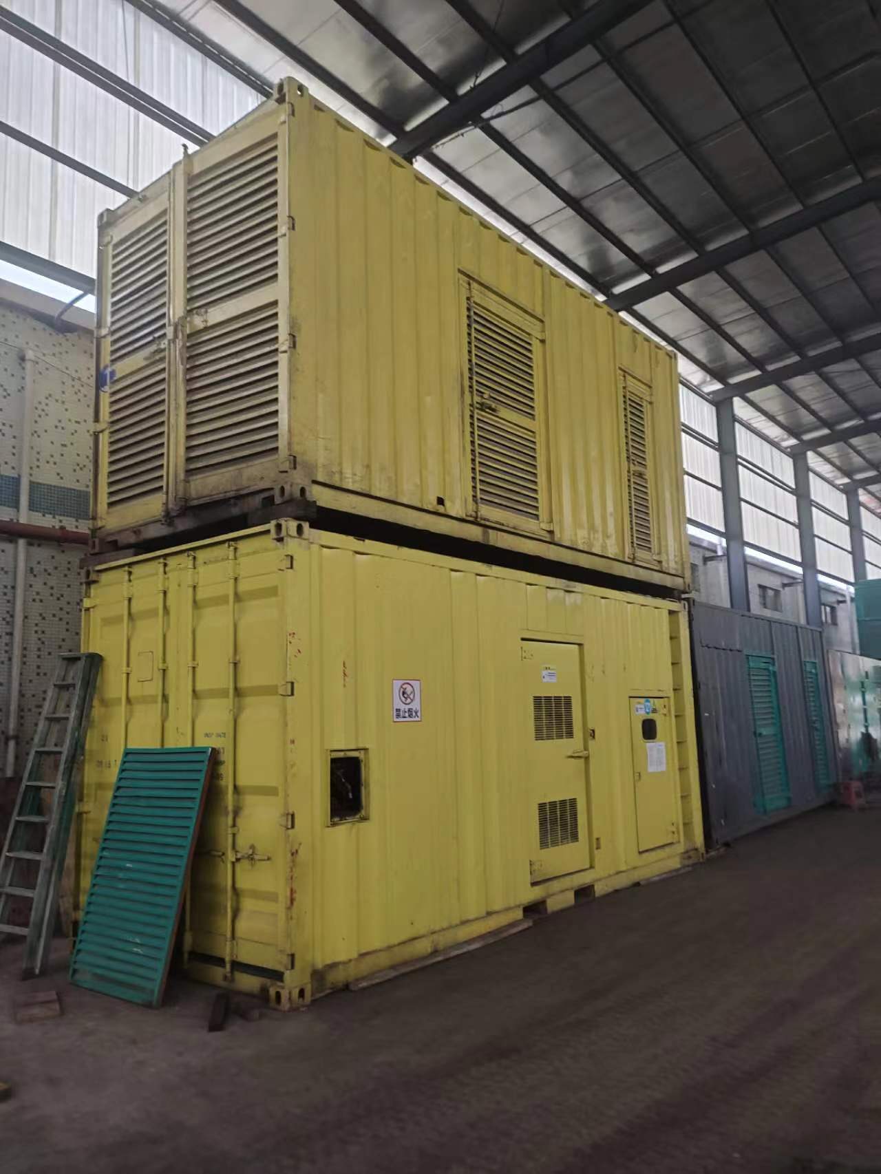 湛江150kw發(fā)電機(jī)租賃