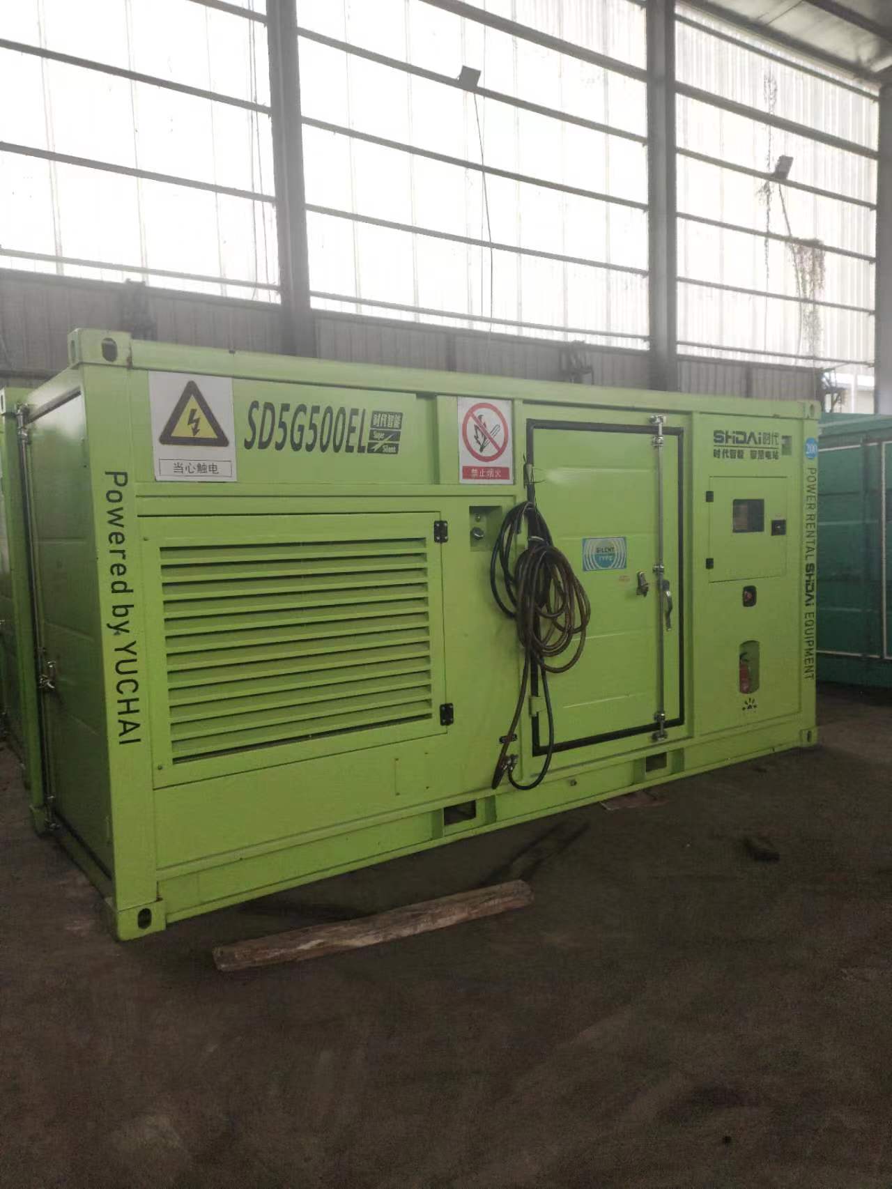 湛江市大型柴油發(fā)電機租賃靜音發(fā)電機租賃